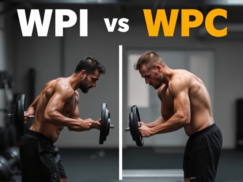 The Impact of WPI vs WPC on Fitness Outcomes