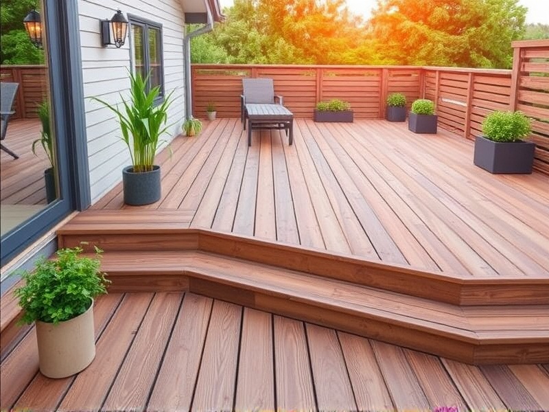 The Importance of Partnering with a Reliable WPC Decking Factory