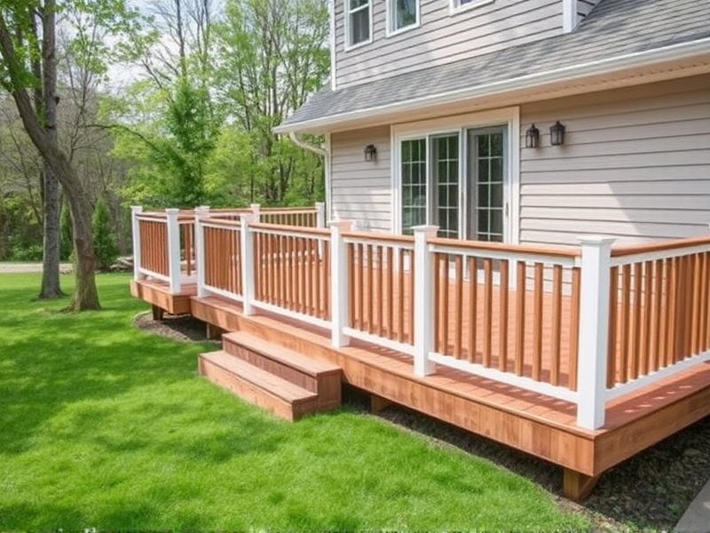 The Importance of Permits for Deck Repairs: A Guide for Homeowners