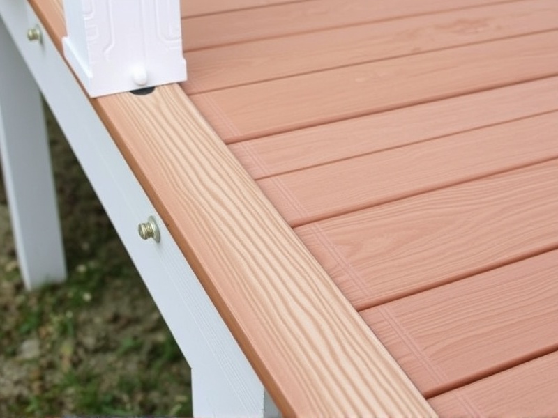 The Importance of Proper Decking Edge Trim Installation