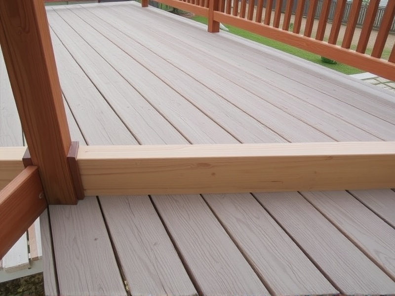 The Importance of Proper Joist Spacing in Composite Decking
