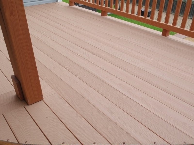 The Importance of Proper Joist Spacing in Timbertech Composite Decking Installation