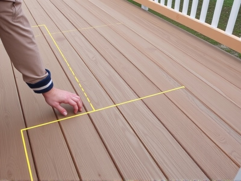 The Importance of Proper Spacing in Composite Decking Boards Installation