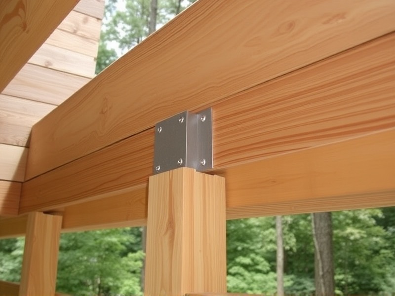 The Importance of Properly Secured Deck Joist Hangers