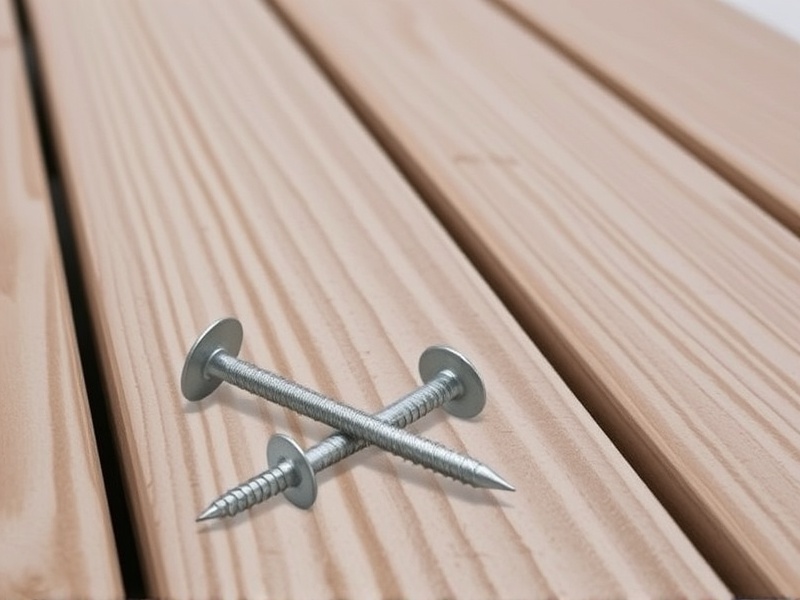 The Importance of Screw Types in Composite Decking Installation