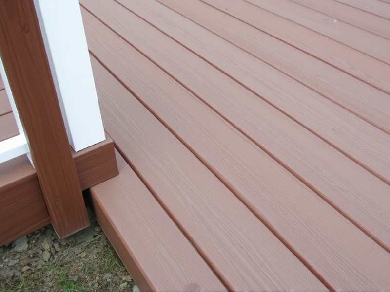 The Importance of Sealing Fiberon Composite Deck Ends: An Expert Review