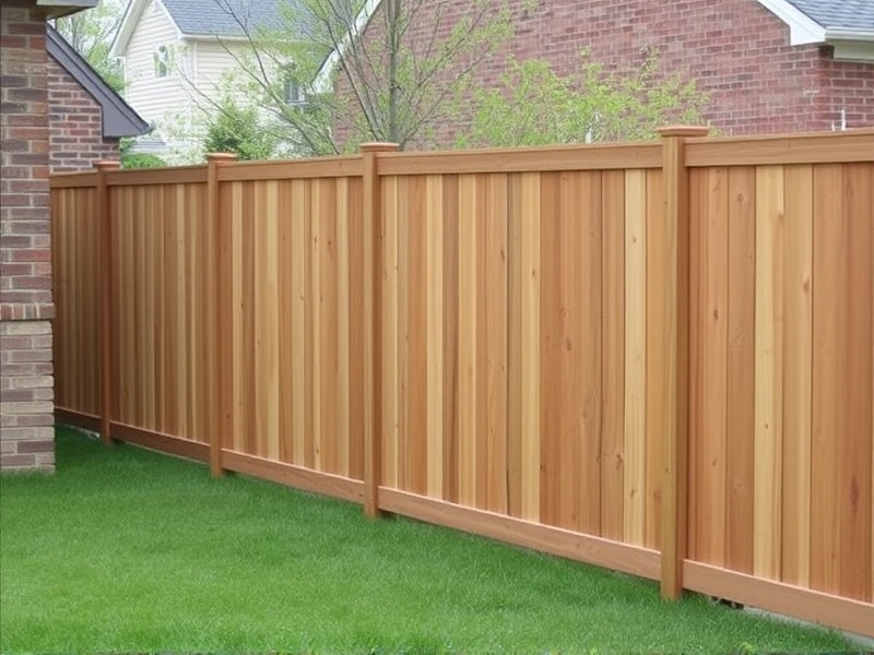 The Installation Process of Composite Wood Fences