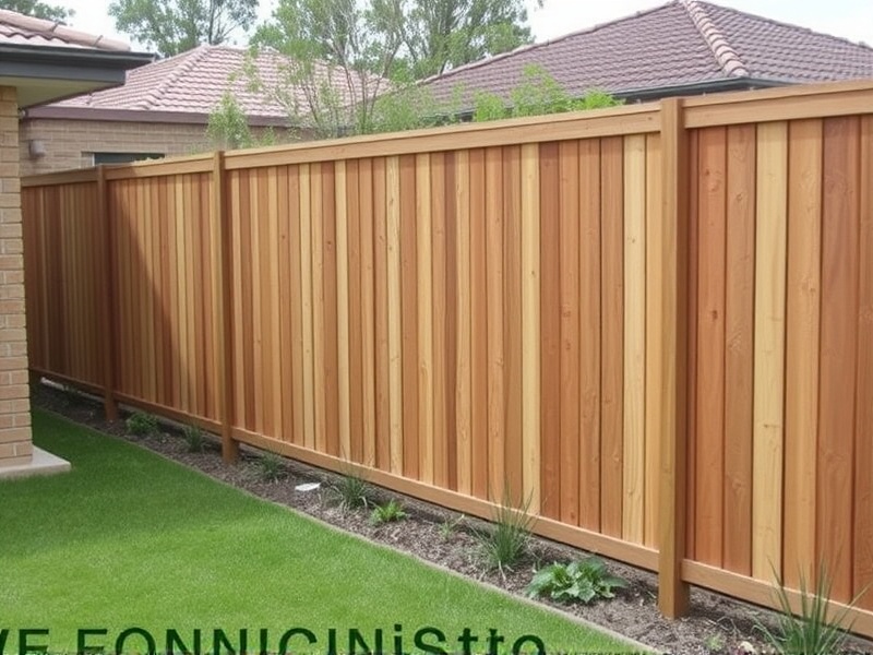 The Installation Process of WPC Fencing in Australia