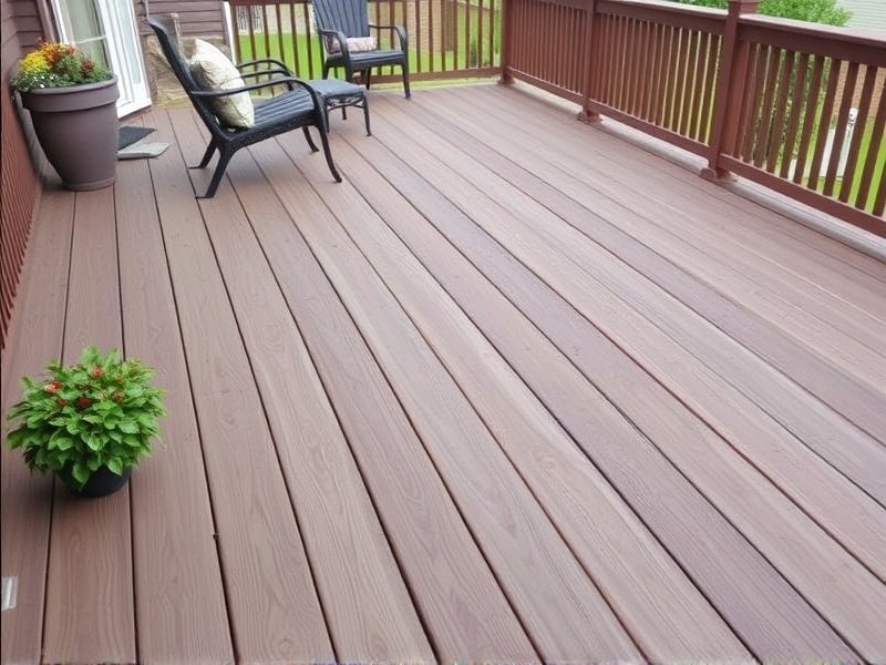 The Longevity of Composite Decking: Myths vs. Reality
