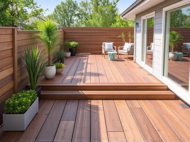 The Longevity of WPC in Outdoor Applications
