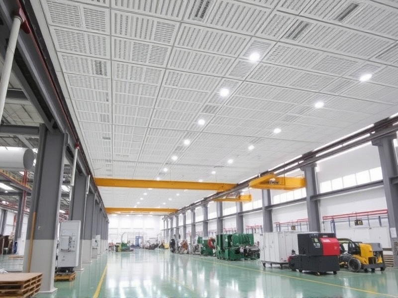 The Manufacturing Process Behind WPC Ceiling Panels