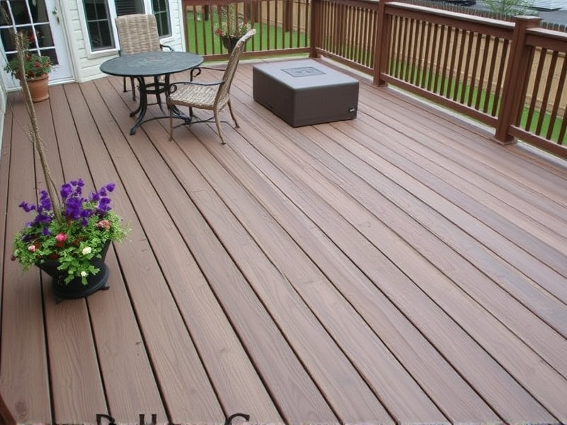 The Meaning Behind Capped Composite Decking