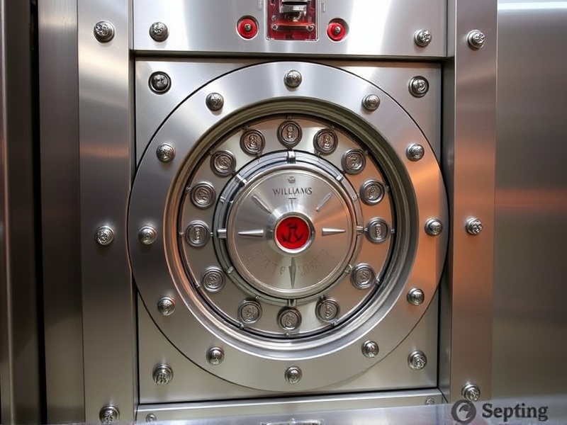 The Mechanics Behind the Williams WPC Coin Door
