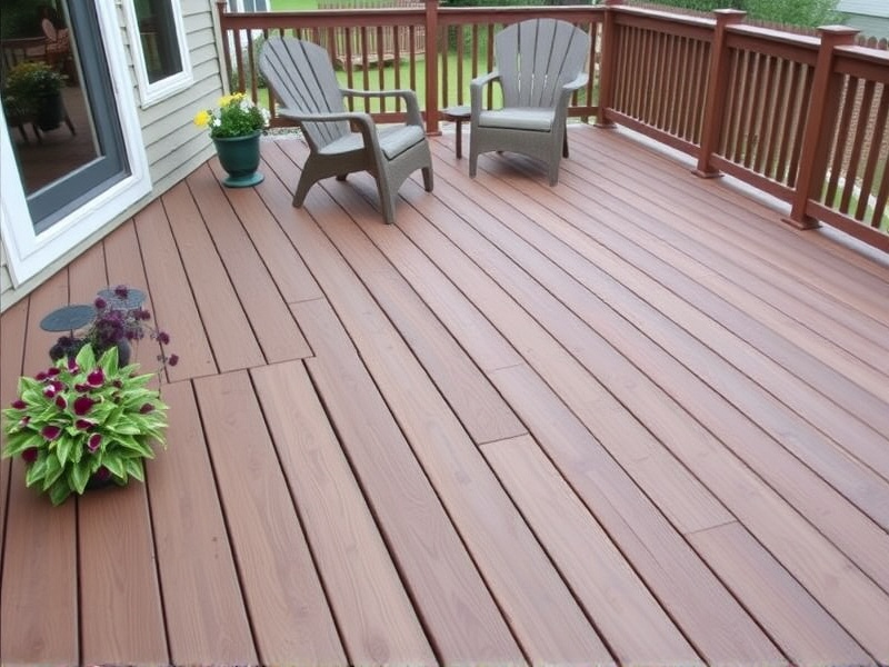 The Proper Way to Say Composite Decking for Homeowners