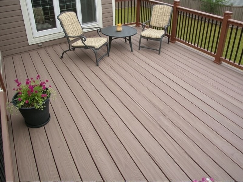 The Pros and Cons of Choosing Menards Composite Decking