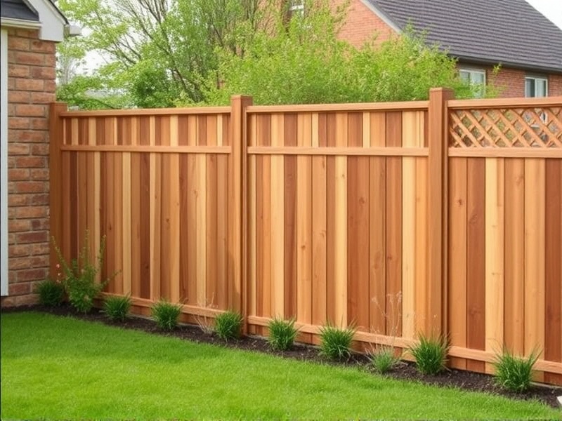 The Pros and Cons of Choosing WPC Fence Panels