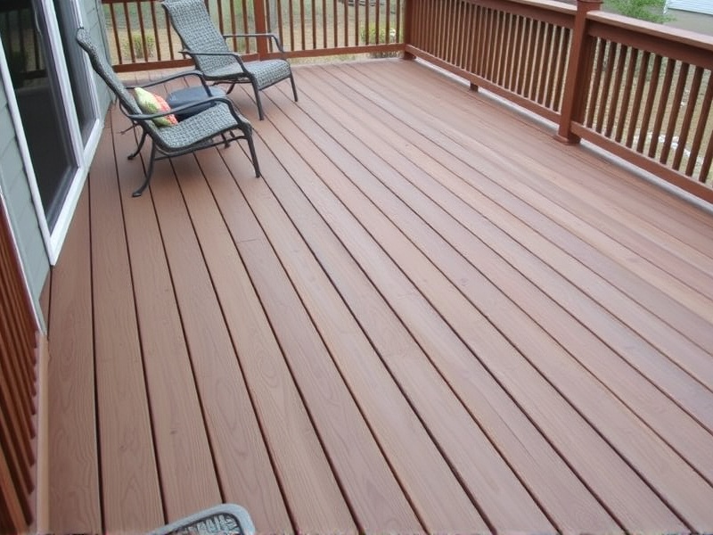 The Pros and Cons of Composite Decking for Existing Wood Decks
