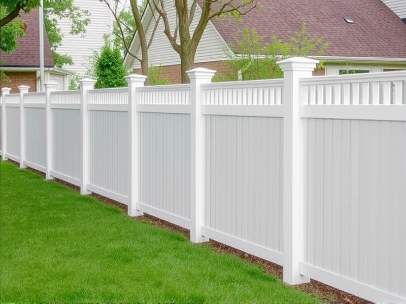 The Pros and Cons of Composite vs. Vinyl Fencing