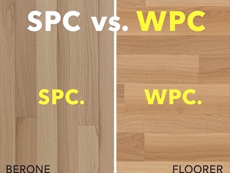 The Pros and Cons of SPC and WPC Flooring