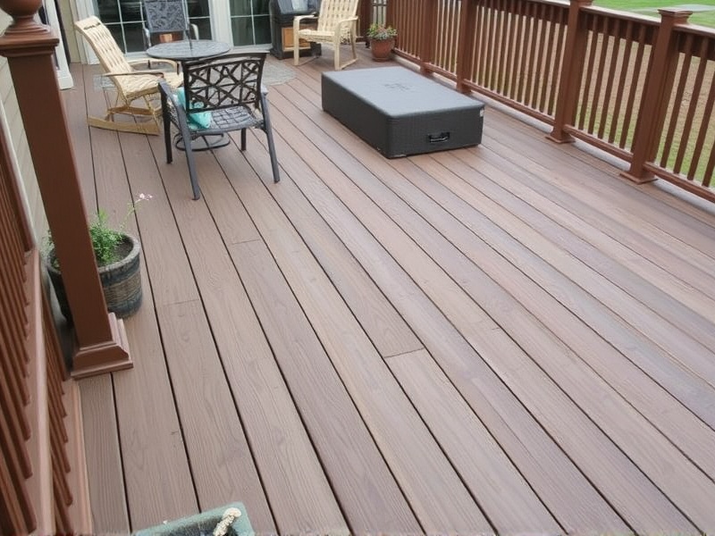 The Reality Behind Composite Decking Claims
