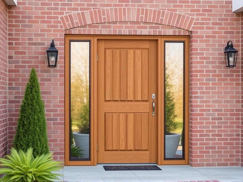 The Rise of Eco-Friendly WPC Doors Manufacturers