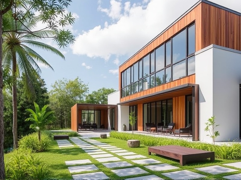 The Rise of Pagar WPC Bandung: A Sustainable Choice