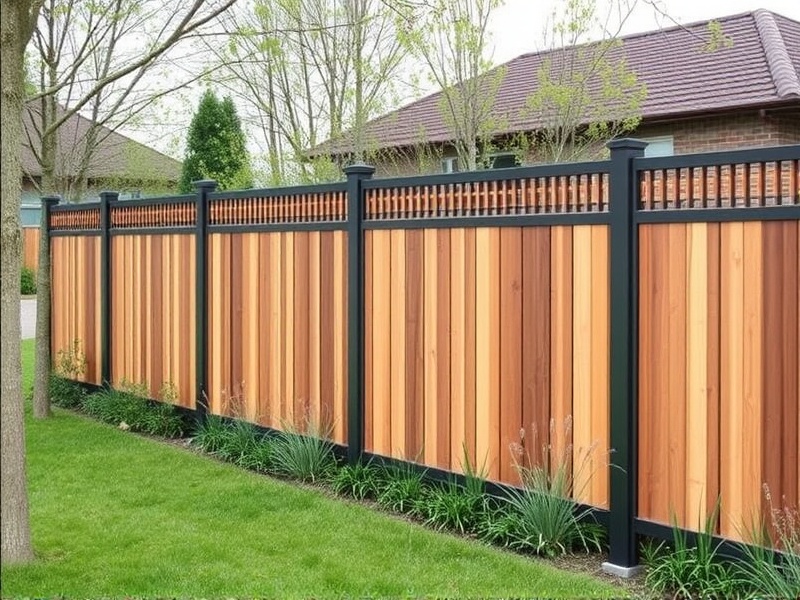 The Rise of Sustainable Composite Fencing in China: New Designs for Eco-Friendly Solutions