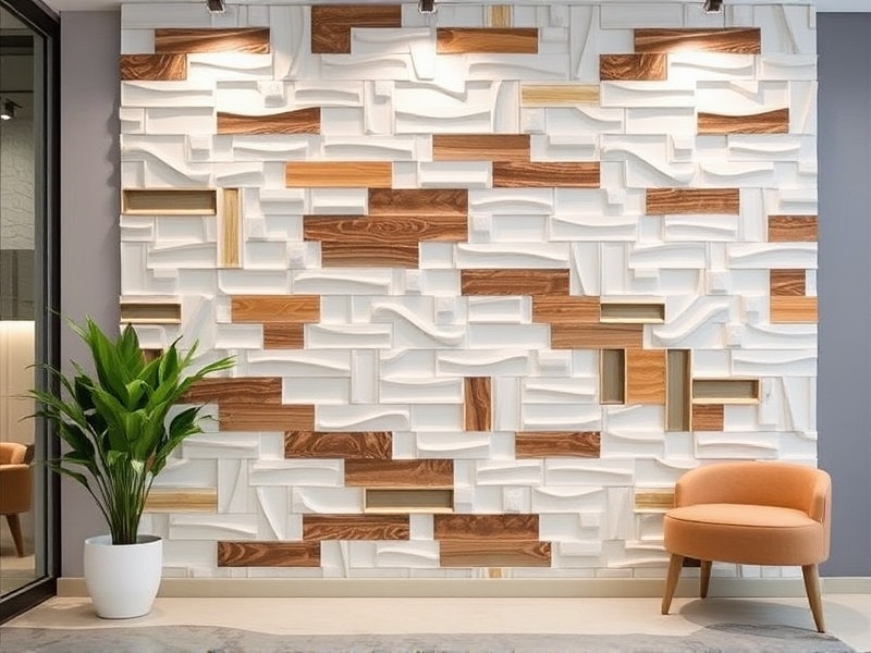 The Rise of WPC Decorative Wall Panels: Factory Insights