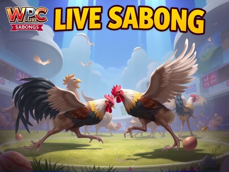 The Rise of WPC Live Sabong: A New Era in Virtual Cockfighting