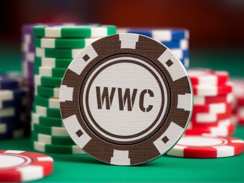 The Rise of WPC Poker Chips: A Sustainable Gaming Option