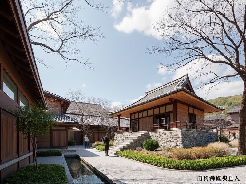 The Rise of WPC Unnurella in Japanese Architecture