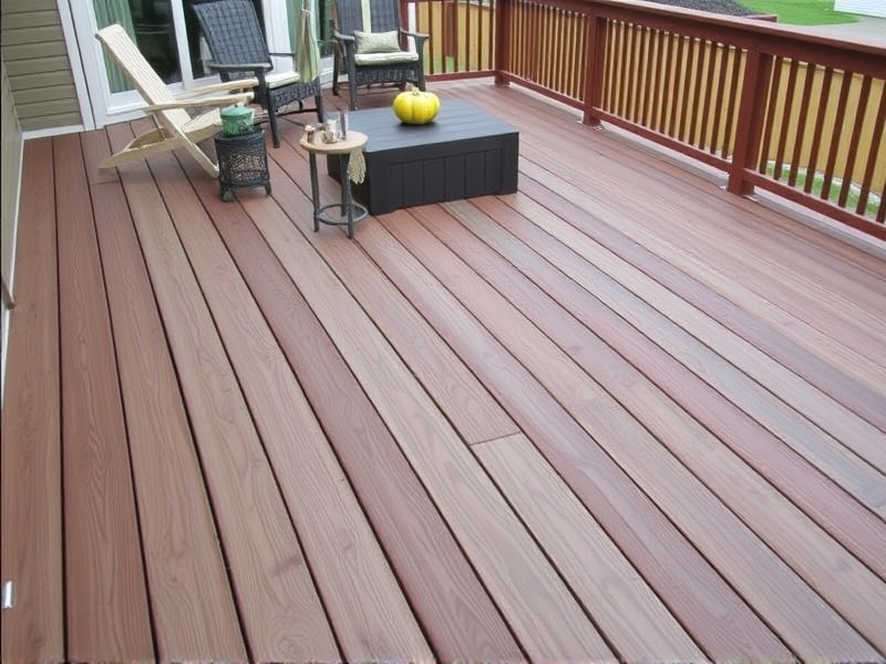 The ROI of Composite Decking: Comparing Costs and Benefits