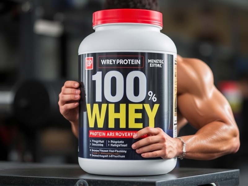 The Role of 100 Whey Protein WPC WPI in Muscle Recovery