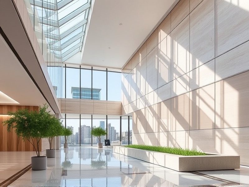 The Role of 20 mm Thick Panels in Modern Architecture