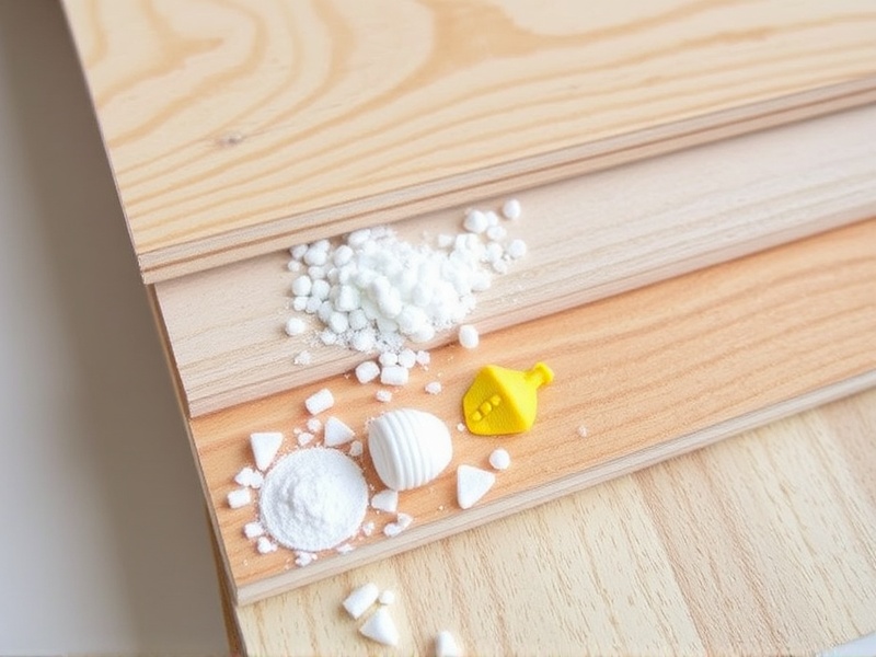 The Role of Additives in WPC Board Composition