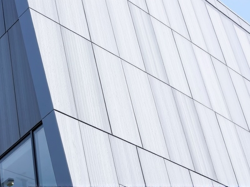 The Role of Aluminum Composite Panels in Sustainable Building Design