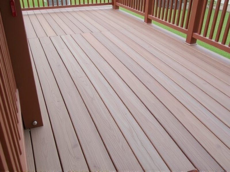 The Role of Anti-Slip Treatments in Extending Composite Deck Lifespan