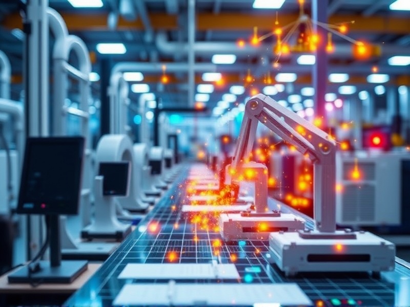 The Role of Automation in WPC Document Processing