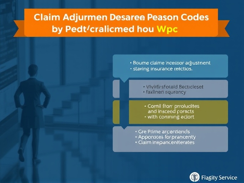 The Role of Claim Adjustment Reason Codes WPC in Streamlining Insurance Processes