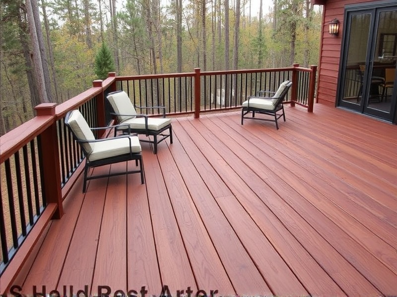 The Role of Class A Fire-Resistant Decking in Wildfire-Prone Areas