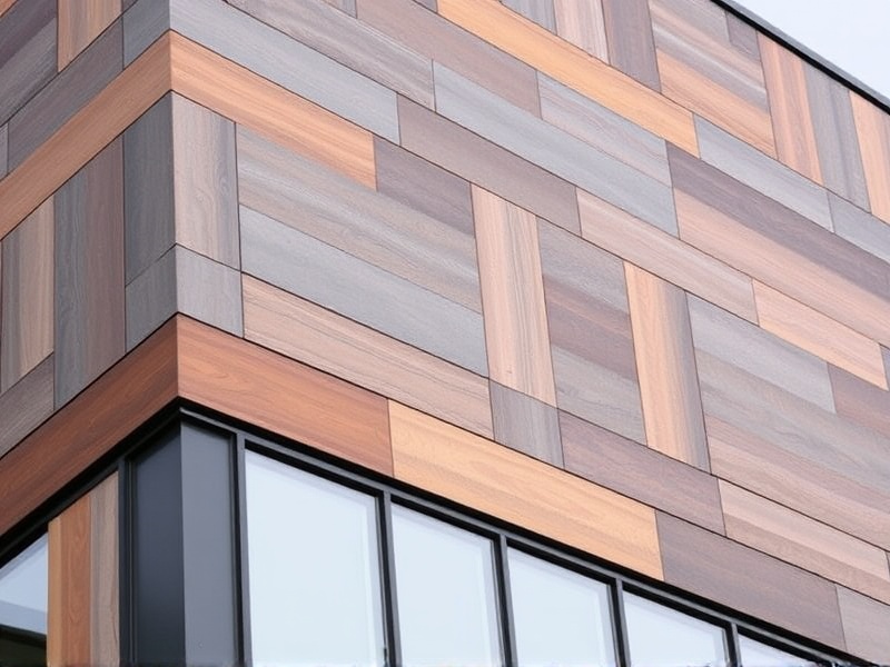 The Role of Composite Cladding Contractors in Sustainable Building