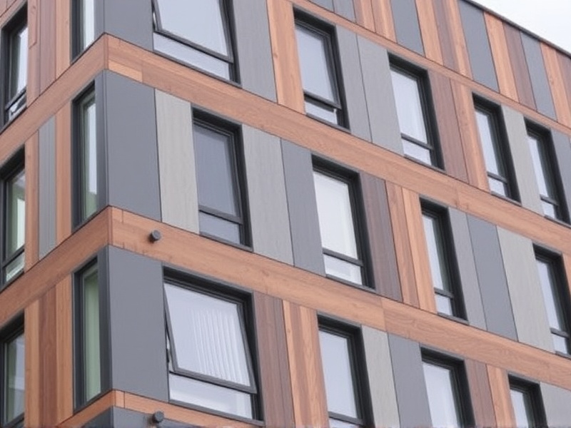 The Role of Composite Cladding in Manchester's Building Revitalization