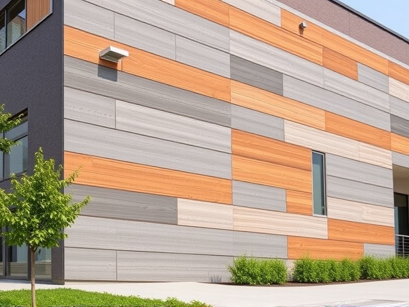 The Role of Composite Cladding Panels Design in Sustainable Building Solutions