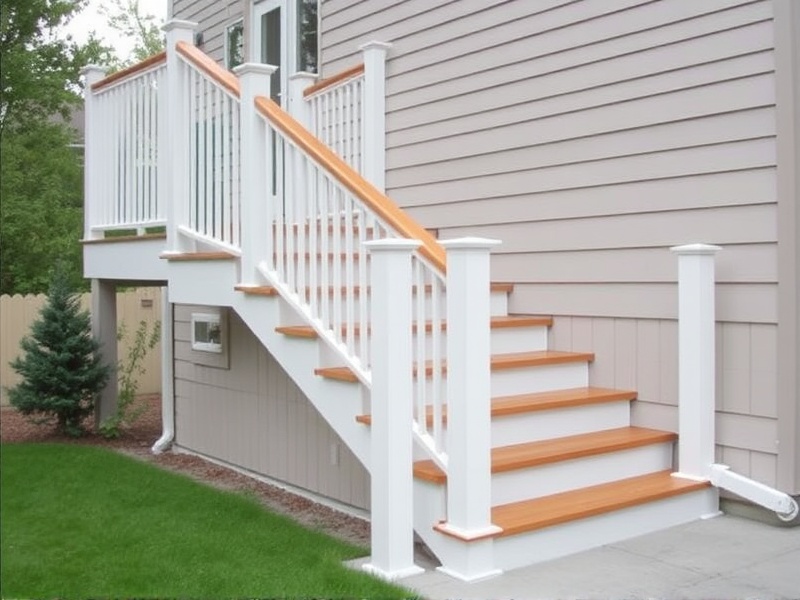 The Role of Composite Railings in Modern Architecture