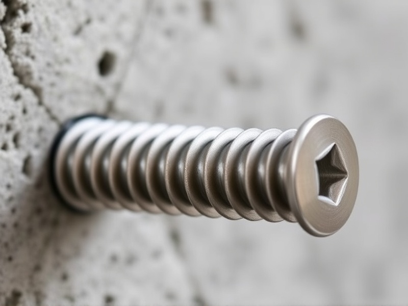 The Role of Composite Threaded Screws in Sustainable Construction