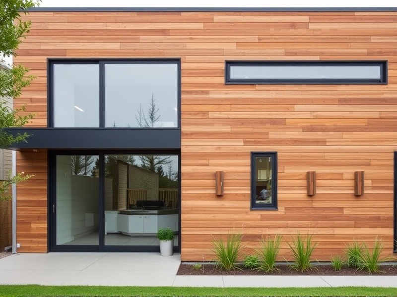The Role of Composite Wood Cladding NZ in Architectural Design