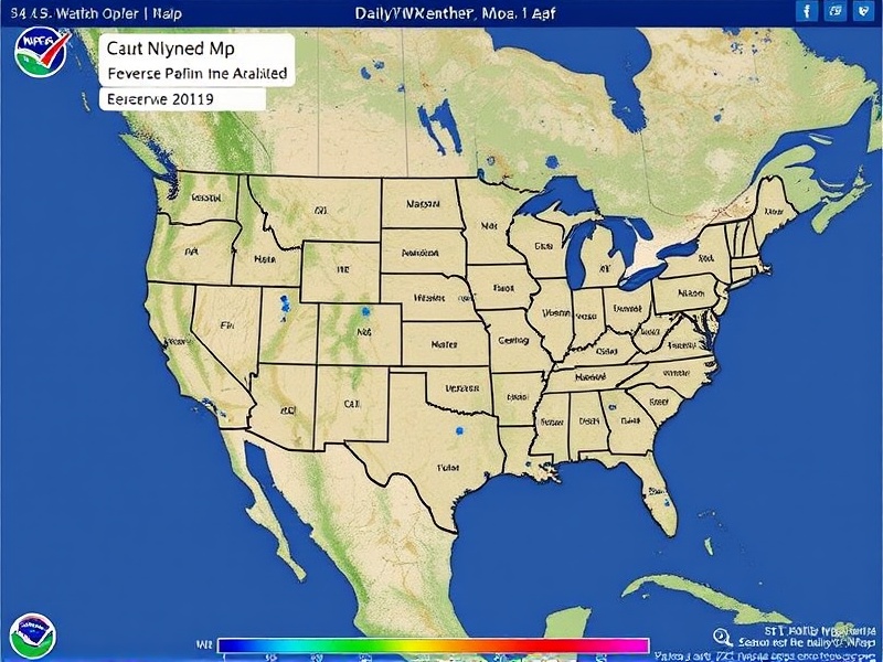 The Role of DailyWXMap in Severe Weather Preparedness