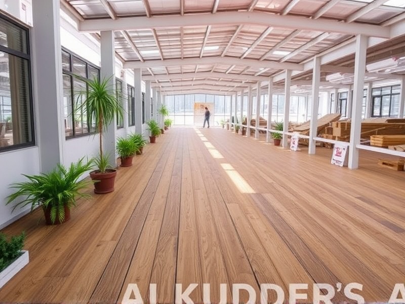 The Role of Export Experience in WPC Decking Quality Assurance