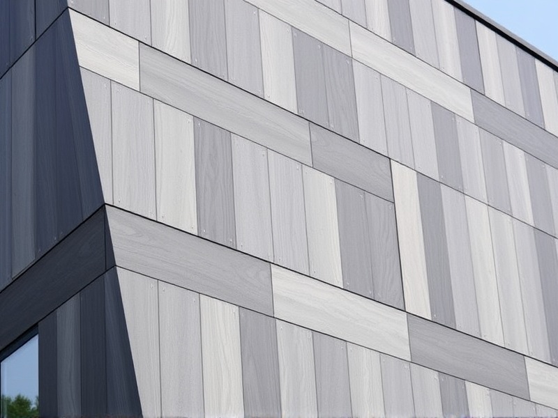 The Role of External Cladding Composite in Modern Architecture