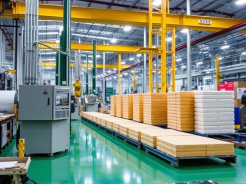 The Role of FFO in Enhancing WPC Production Quality